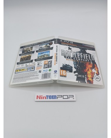 Battlefield Bad Company 2 Ultimate Edition Playstation 3