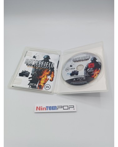Battlefield Bad Company 2 Ultimate Edition Playstation 3