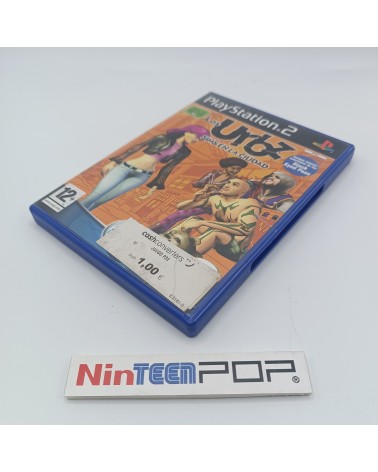 Los Urbz Sims en la Ciudad PlayStation 2
