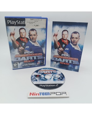 PDC World Championship Darts 2008 PlayStation 2