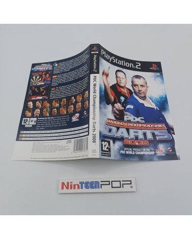 PDC World Championship Darts 2008 PlayStation 2