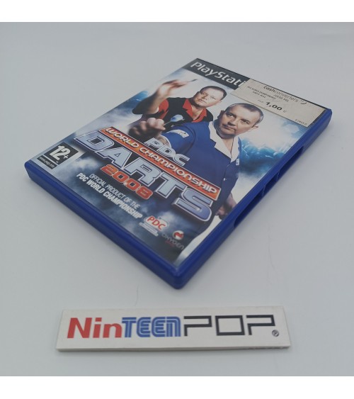 PDC World Championship Darts 2008 PlayStation 2