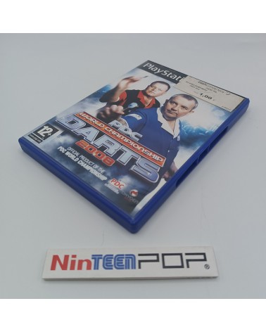 PDC World Championship Darts 2008 PlayStation 2