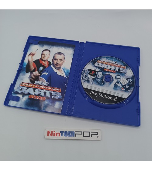 PDC World Championship Darts 2008 PlayStation 2