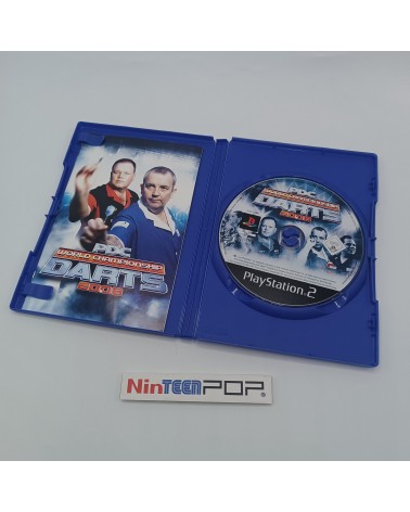 PDC World Championship Darts 2008 PlayStation 2