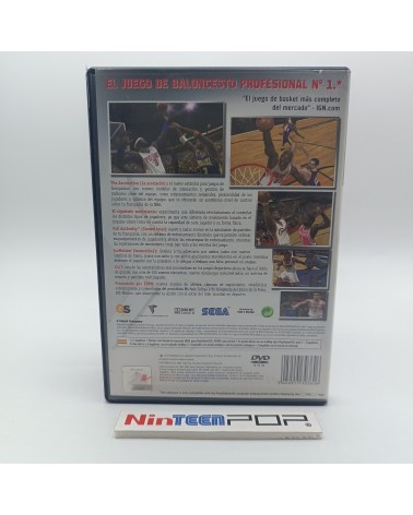 ESPN NBA 2K5 PlayStation 2