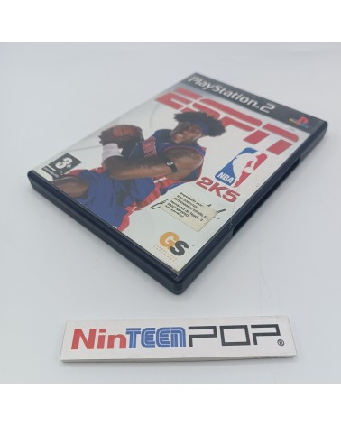 ESPN NBA 2K5 PlayStation 2