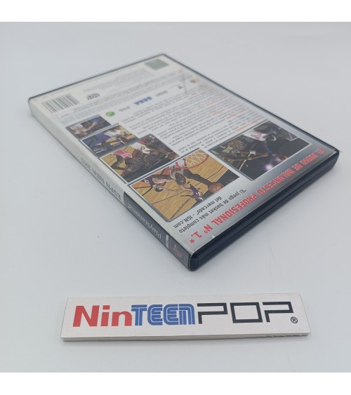 ESPN NBA 2K5 PlayStation 2