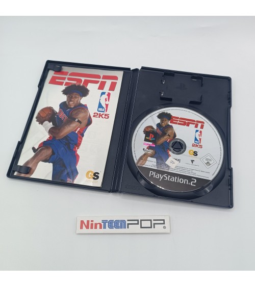 ESPN NBA 2K5 PlayStation 2