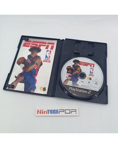ESPN NBA 2K5 PlayStation 2