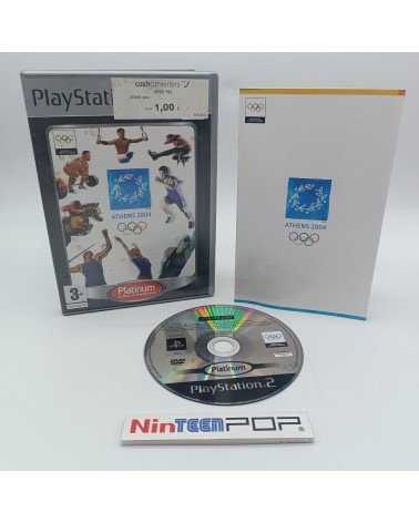 Athens 2004 PlayStation 2