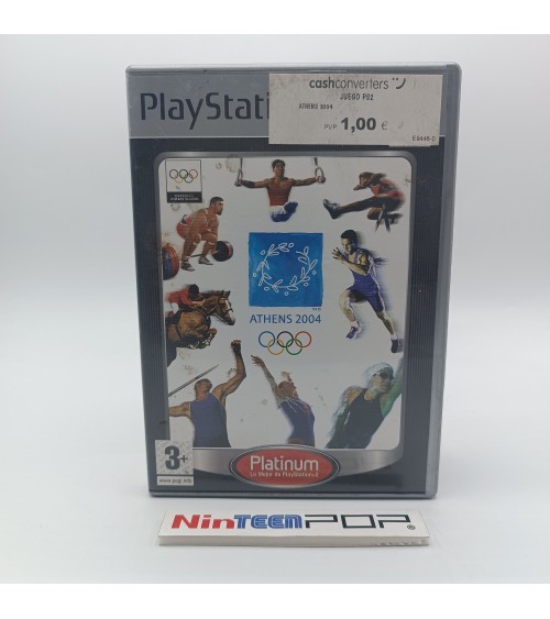 Athens 2004 PlayStation 2