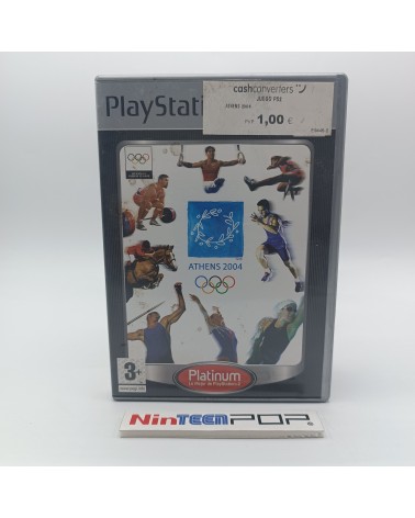 Athens 2004 PlayStation 2