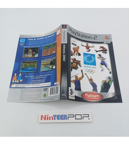 Athens 2004 PlayStation 2
