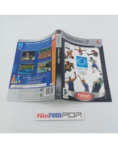 Athens 2004 PlayStation 2