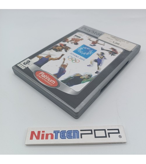 Athens 2004 PlayStation 2