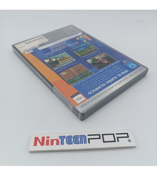 Athens 2004 PlayStation 2