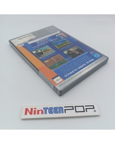 Athens 2004 PlayStation 2