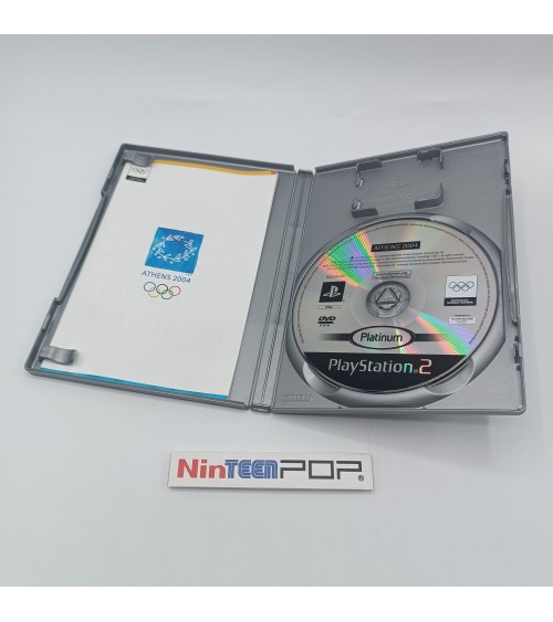 Athens 2004 PlayStation 2