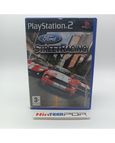 Ford Street Racing PlayStation 2