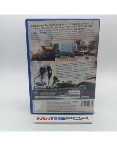 Ford Street Racing PlayStation 2