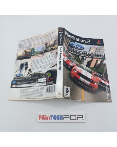 Ford Street Racing PlayStation 2