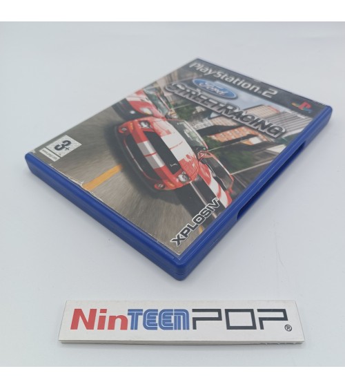 Ford Street Racing PlayStation 2