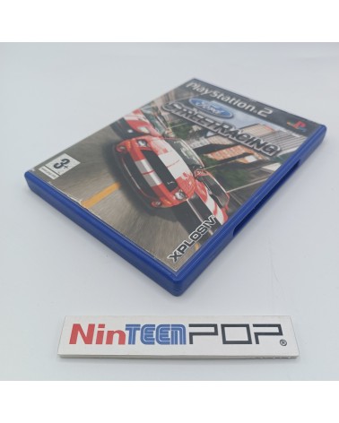 Ford Street Racing PlayStation 2