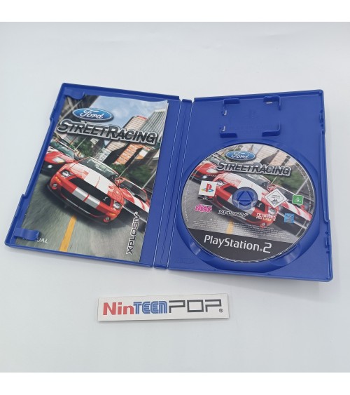 Ford Street Racing PlayStation 2