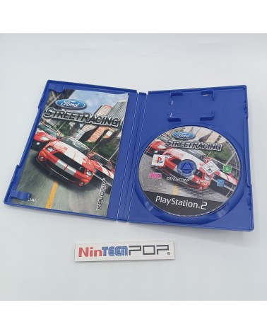 Ford Street Racing PlayStation 2