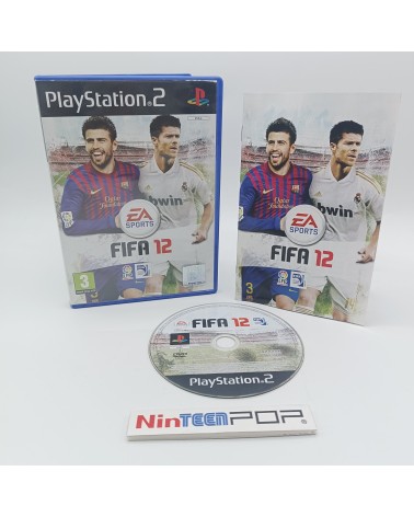 FIFA 12 PlayStation 2