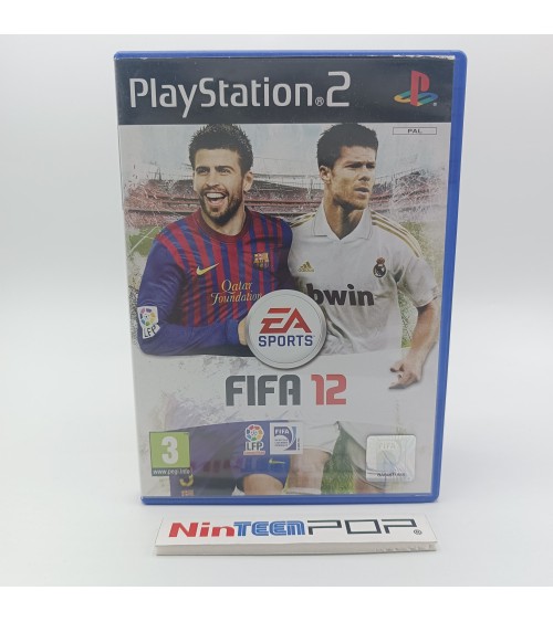 FIFA 12 PlayStation 2
