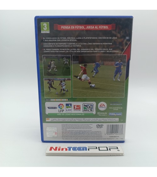FIFA 12 PlayStation 2