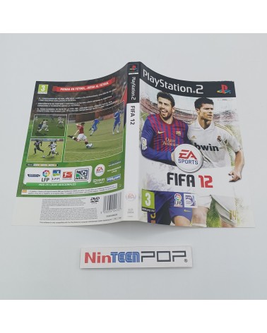 FIFA 12 PlayStation 2
