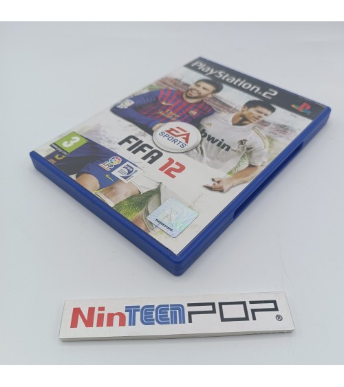 FIFA 12 PlayStation 2