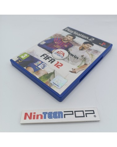 FIFA 12 PlayStation 2