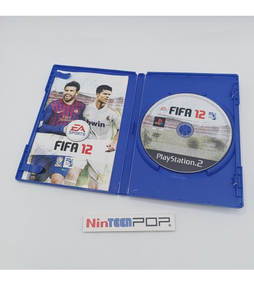 FIFA 12 PlayStation 2