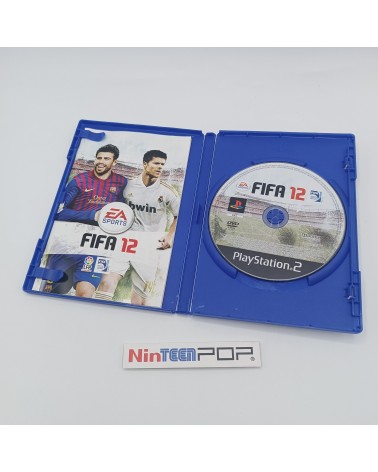 FIFA 12 PlayStation 2