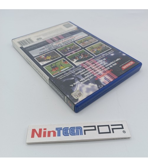 Pro Evolution Soccer 4 PlayStation 2