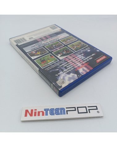 Pro Evolution Soccer 4 PlayStation 2