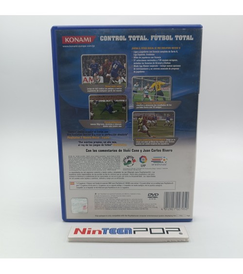 Pro Evolution Soccer 5 PlayStation 2