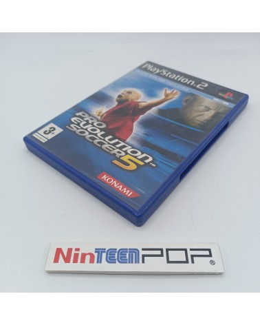 Pro Evolution Soccer 5 PlayStation 2