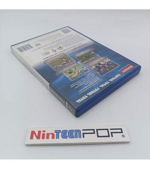 Pro Evolution Soccer 5 PlayStation 2