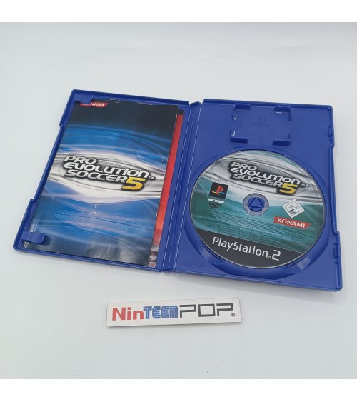 Pro Evolution Soccer 5 PlayStation 2