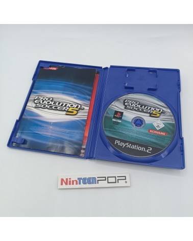 Pro Evolution Soccer 5 PlayStation 2