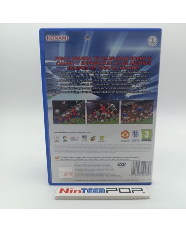 Pro Evolution Soccer 2014 PlayStation 2