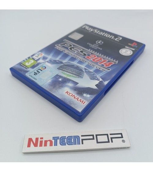 Pro Evolution Soccer 2014 PlayStation 2