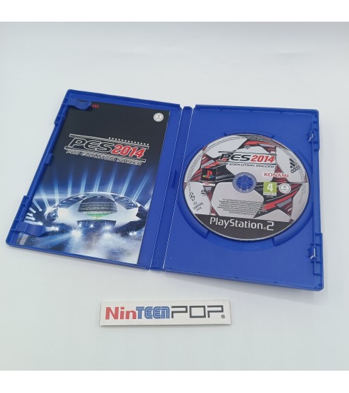 Pro Evolution Soccer 2014 PlayStation 2