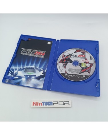 Pro Evolution Soccer 2014 PlayStation 2