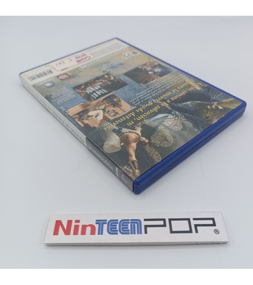 Prince of Persia Las Arenas del Tiempo PlayStation 2